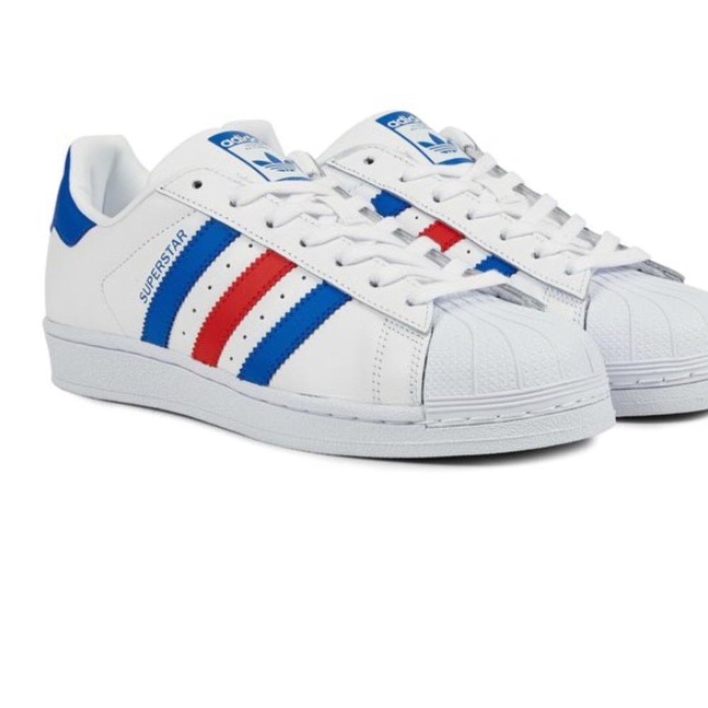 Adidas Originals Red/White/Blue 🇺🇸
